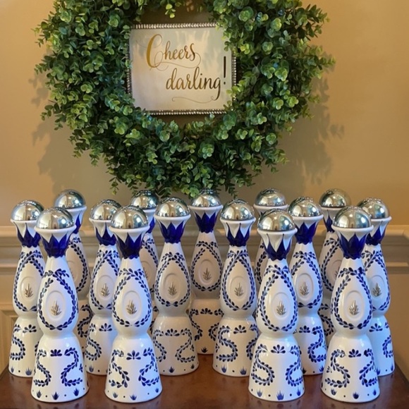 Other - Clase Azul Resposado Tequila, Empty Cerami…